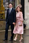Kanadski premijer Justin Trudeau i supruga Sophie