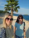 Andrea Andrassy i mama Branka