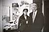 Bill Clinton i Monica Lewinsky u Bijeloj kući za vrijeme tajne afere