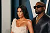 Kim Kardashian i Kanye West