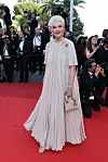 Maye Musk na filmskom festivalu u Cannesu 2022.