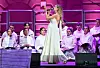 Hana je profesionalno odradila koncert