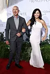 Jeff Bezos i Lauren Sanchez lanjskog ljeta u Los Angelesu