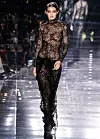 Gigi Hadid, revija Tom Ford, jesen/zima 2020 Fotografija: Shutterstock