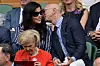 Prvi put su zajedno viđeni na teniskom turniru u Wimbledonu 2019.