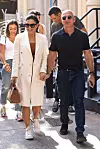 Jeff Bezos i Lauren Sanchez u New Yorku preklani