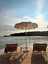 Za solo bijeg udvoje iris i Pedro odabrali su Mali Lošinj