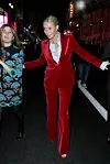 Gwyneth Paltrow na showu Gucci Love Parade