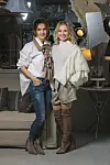 Biljana Blivajs i Danijela Martinović
