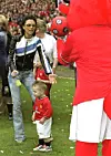 Victoria Beckham 2001. godine u kožnatoj Dolce & Gabbana jakni