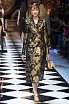 Dolce & Gabbana-Fall 2016 Ready to Wear kaput.