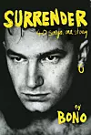 Naslovnica memoara ‘Surrender: 40 songs, one story‘