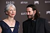 Alexandra Grant i Keanu Reeves