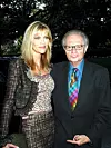 Voditelj Larry King od supruge Shawn razveo se 2019.