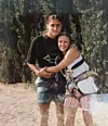 Maja i Bruno 1995. na maturalcu