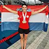 Sa svjetskog prvenstva u Beogradu vratila se s tri medalje