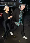 Kim Kardashian i Pete Davidson u Londonu