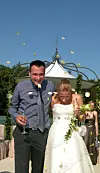 Oženili su se 2007.