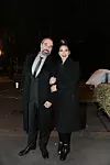 Enes i Bojana na partyju povodom dodjele Nagrada hrvatskog glumišta 2019.