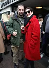 Enes i Bojana uživaju u šetnji zagrebačkom špicom