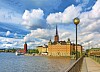 Panorama Stockholma