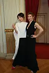 Iva Mihalić i Daria Lorenci Flatz