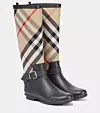 Burberry gumene čizme (cijena: 490 eura)