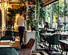 Ugodan ambijent s puno prirodnog svijetla