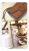 U magazinu Kreativni dom potražite sjajne recepte za tri božanstvene torte.