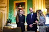 Tijekom obilaska izložbe Royal Collection u dvorcu Windsor posebno je došla do izražaja biserna ogrlica Kate Middleton