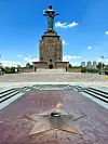 Monumentalni spomenik Majka Armenija u Erevanu