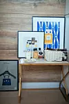 Ilustracije pokazuju Matejinu strast prema modi pa za svoj brend The 92 Edit najčešće crta žene, haljine, torbe...