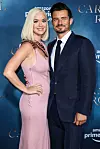 Orlando Bloom i zaručnica Katy Perry.