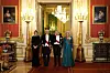 Kralj Charles i kraljica Camilla poziraju s njemačkim predsjednikom i suprugom