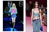 Modna nostalgija u režiji Fendija by Versace i Blumarinea Fotografije: IMAXtree