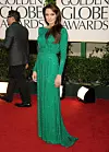 BEVERLY HILLS, CA - JANUARY 16: Actress Angelina Jolie arrives at the 68th Annual Golden Globe Awards held at The Beverly Hilton hotel on January 16, 2011 in Beverly Hills, California. (Photo by Jason Merritt/Getty Images)