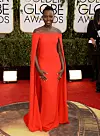 BEVERLY HILLS, CA - JANUARY 12: Actress Lupita Nyong'o attends the 71st Annual Golden Globe Awards held at The Beverly Hilton Hotel on January 12, 2014 in Beverly Hills, California. (Photo by Jason Merritt/Getty Images)