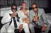 Sean Combs alias Puff Diddy s Jay Z-jem i Beyonce na svom partyju