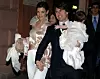 Prvi izlazak Toma Cruisea i Katie Holmes sa Suri 2006.