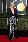 BEVERLY HILLS, CA - JANUARY 07: Margot Robbie attends The 75th Annual Golden Globe Awards at The Beverly Hilton Hotel on January 7, 2018 in Beverly Hills, California. (Photo by Frederick M. Brown/Getty Images)