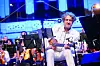 koncert Goran Bregovic i Zagrebacka filharmonija ”Tri pisma iz Sarajeva” / Tomislavov trg / Zagreb 29.06.2017. / foto: Maja Jurovic / Goran Bregovic