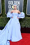 BEVERLY HILLS, CA - JANUARY 06: Lady Gaga attends the 76th Annual Golden Globe Awards at The Beverly Hilton Hotel on January 6, 2019 in Beverly Hills, California. (Photo by Jon Kopaloff/Getty Images)
