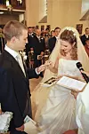 Tessy de Nassau i princ Louis crkveno su se vjenčali 2006.