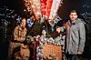 Vinka Matijević s obitelji