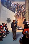 Off-White revija za kolekciju jesen/zima 2018. predstavljena na pariškom tjednu mode.