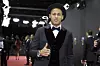 Neymar na dodjeli Zlatne lopte u Švicarskoj 2016.