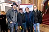 Ante Tomić, Ivica Ivanišević, Bruno Anković i Krešimir Mikić