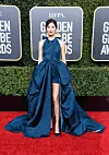 BEVERLY HILLS, CA - JANUARY 06: Gemma Chan attends the 76th Annual Golden Globe Awards at The Beverly Hilton Hotel on January 6, 2019 in Beverly Hills, California. (Photo by Frazer Harrison/Getty Images)