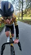 Ian Peran - pripreme za Pogi challenge