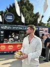 Ivan Temšić predstavlja Noel na festivalu
